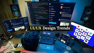  Top UI/UX Design Trends (2020)