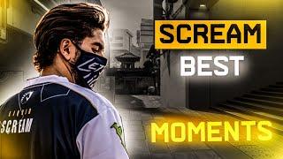 SCREAM BEST MOMENTS | VALORANT BEST OF SCREAM (2021)