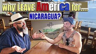 Life in NICARAGUA: SAFER and BETTER than the USA and EUROPE? An Expat Interview@ScottAlanMillerVlog