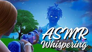 ASMR Fortnite - 33 Elims Ice Spice Victory Royale (Whispering & Controller Sounds)