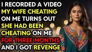 I Recorded a Video Of My Wife Cheating She's Been Cheating For Months I Got Revenge Story Audio Book