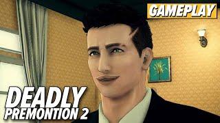 Deadly Premonition 2 - 15 Minutes Of Gameplay | Kotaku