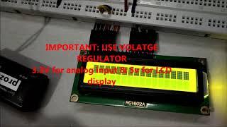 How to use ADC in ARM7-LPC2148- Measuring Analog Voltage