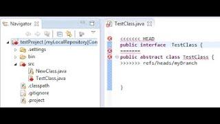 how to remove red cross sign or yellow sign from java project