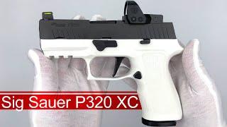 Sig Sauer P320 XCompact