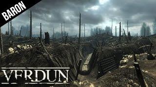 Verdun Multiplayer Gameplay - Intense World War 1 Trench Combat w PhlyDaily