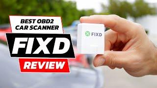 How To Setup A FIXD Diagnostics Sensor & Review