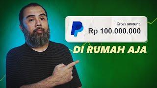 Langkah Menuju 100 Juta Pertama Sebagai Freelancer