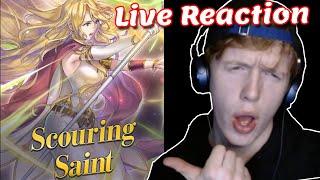 Saint Elimine Mythic Banner Live Reaction w/Epholo8