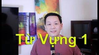 Từ Vựng 1