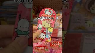 Sanrio Chocolates  #girlygirl #hellosanrio #sanriohellokitty #cutecore #hellokitty #sanriocore