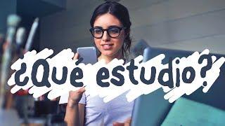  ¿DEBES ESTUDIAR Periodismo, Publicidad y RRPP o Audiovisuales? ️ Te AYUDO a elegir 