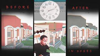 Do you waste time selecting things in Archicad; Watch this!! #Shorts