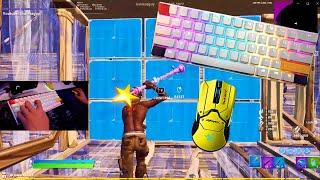 Anne Pro 2 ASMR ChillSatisfying Keyboard Fortnite 240 FPS Smooth 4K