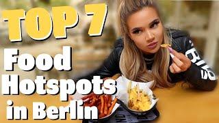 Die Top 7 besten Food Hotspots in Berlin | Shirin David