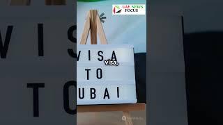 Guidelines for Indian Visitors #dubai #news #latest #uae #todaynews #india #travel #visa #trip