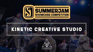 Kinetic Creative Studio | Summer Jam Showcase Competition 2025 [@VIBRVNCY Front Row 4K]