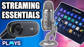 5 Things All New Streamers Need to Own