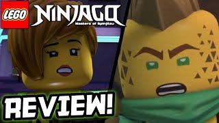 Ninjago: "Racer Seven" Episode Review! (Season 12-10) 