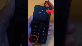 Unlock Any Android Smartphone #passwordlockremove #patternlockremove #shorts #813