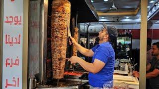 Shawarma From Baghdad, Al-Sayyed Al-motamayes  Restaurant | شاورما عراقية