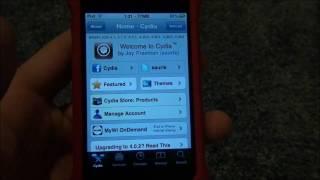 AndroidLock XT for iPhone and iPod Touch