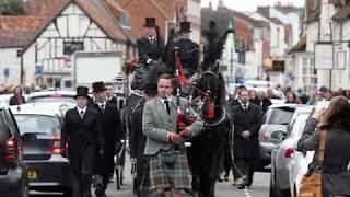 Robin Gibb Funeral A Final Farewell 12   I Started A Joke   Robin Gibb