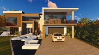 HOUSE 3D walkthrough I Movie Mesolight