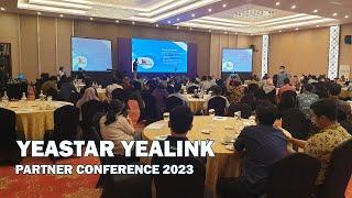 Yeastar Yealink Indonesia Partner Conference 2023