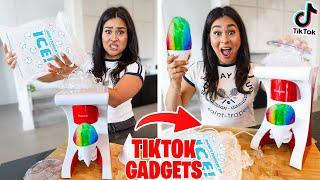 Testing VIRAL Summer Gadgets To See If They Work!!!