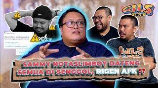 NGERI ‼️ BICARA POLITIK NEGERI BARENG OM SAMMY NOTASLIMBOY | GJLS SHOW