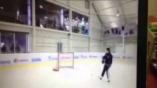 Eliezer Sherbatov Skills! (Barys TV) Khl