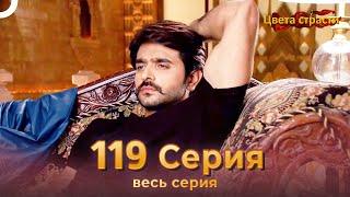 Цвета Страсти Индийский сериал 119 Серия | Русский Дубляж