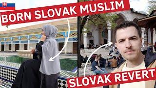 Slovak revert interviews Slovak woman who was born Muslim about Islam