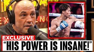 Joe Rogan EXPLAINS Why Fighters Are TERRIFIED Of Naoya Inoue..