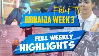 #BBNaija: ALL YOU MISSED Week 3 Lockdown Season 5 2020 (FULL HIGHLIGHTS)