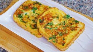 3 DELICIOUS Egg Bread Recipe! This Will Change Your Life