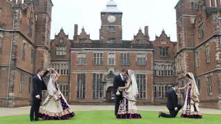 Asian Wedding Cinematic Highlights by Amore Studio London (Female Photographer & Videographer)