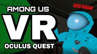 How to Play Among Us VR on Oculus Quest for FREE! - New Virtual Reality Game in VRChat + RecRoom