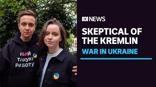 As sanctions continue, young Russians may become more sceptical of the Kremlin | ABC News