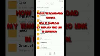 How to load aveeplayer templates?|| Create new templates