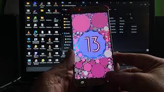Android 13 port for Samsung Note 5 Nobleltetz maybe others  watch before install.