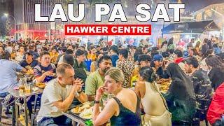 Lau Pa Sat Hawker Centre | Singapore Best Food Centre | The Taste of Singapore 