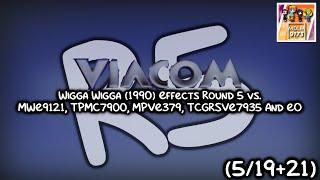 (REQ.) Viacom Wigga Wigga (1990) ER5 vs. MWE9121, TPMC7900, MPVE379, TCGRSVE7935 And EO (5/19+21)