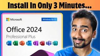 Download Microsoft Office Professional Plus 2024 for Free 