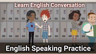 English Speaking Practice | Learn English  | Conversation Practice  | Learn True English