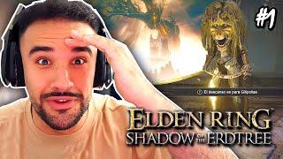 MEJORES MOMENTOS de ILLOJUAN en Elden Ring: Shadow of the Erdtree | #1 | 