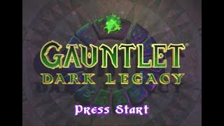 PS2 Longplay [021] Gauntlet: Dark Legacy (US)