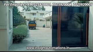 Cantilever Trackless Sliding Gates in Kerala #insightautomations