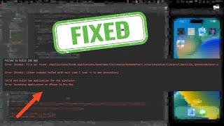 [Fixed] Error (Xcode): File not found: /Applications/Xcode.app/.../libarclite_iphonesimulator.aError